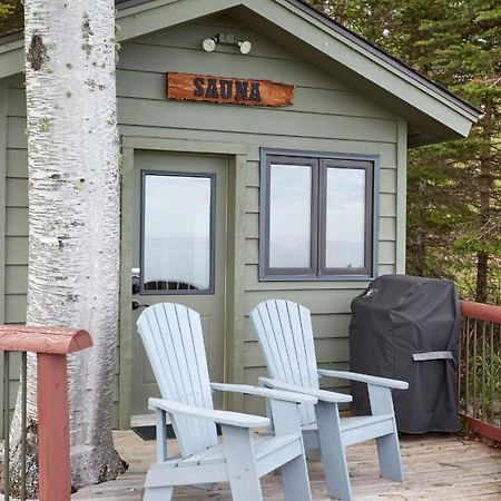 Heart Of Superior Lake Cabin 15 Mi To Lutsen Mtn! Schroeder Buitenkant foto