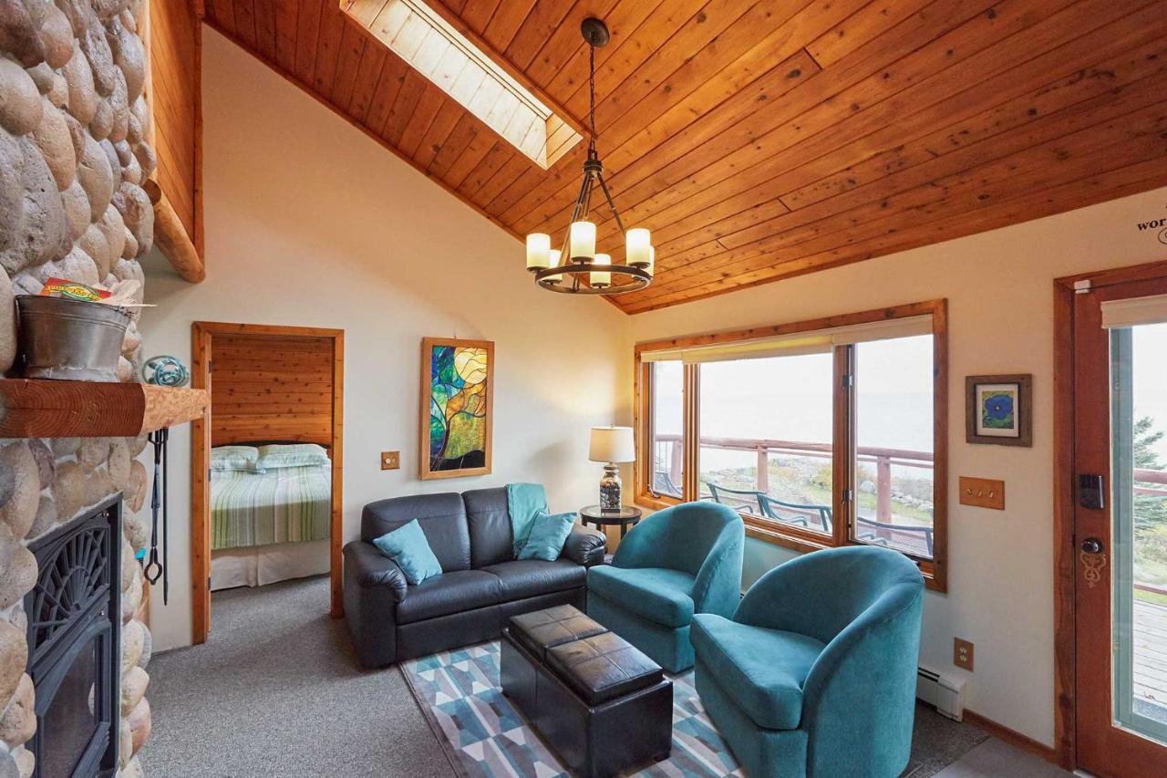 Heart Of Superior Lake Cabin 15 Mi To Lutsen Mtn! Schroeder Buitenkant foto