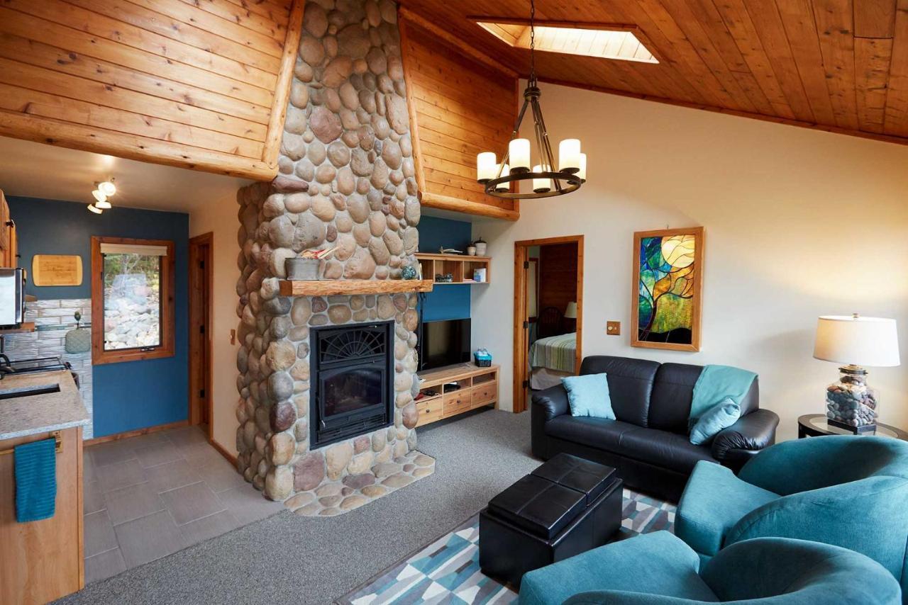 Heart Of Superior Lake Cabin 15 Mi To Lutsen Mtn! Schroeder Buitenkant foto
