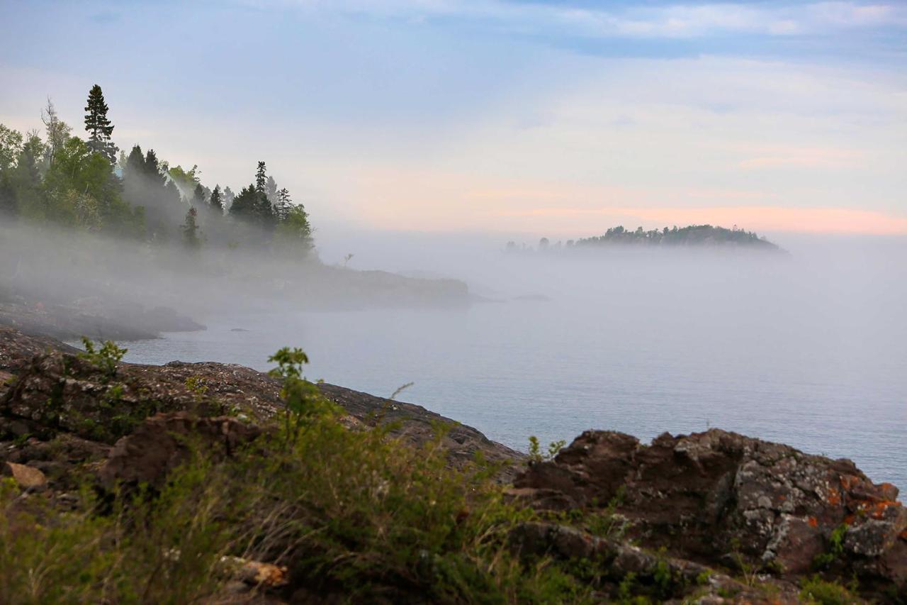 Heart Of Superior Lake Cabin 15 Mi To Lutsen Mtn! Schroeder Buitenkant foto