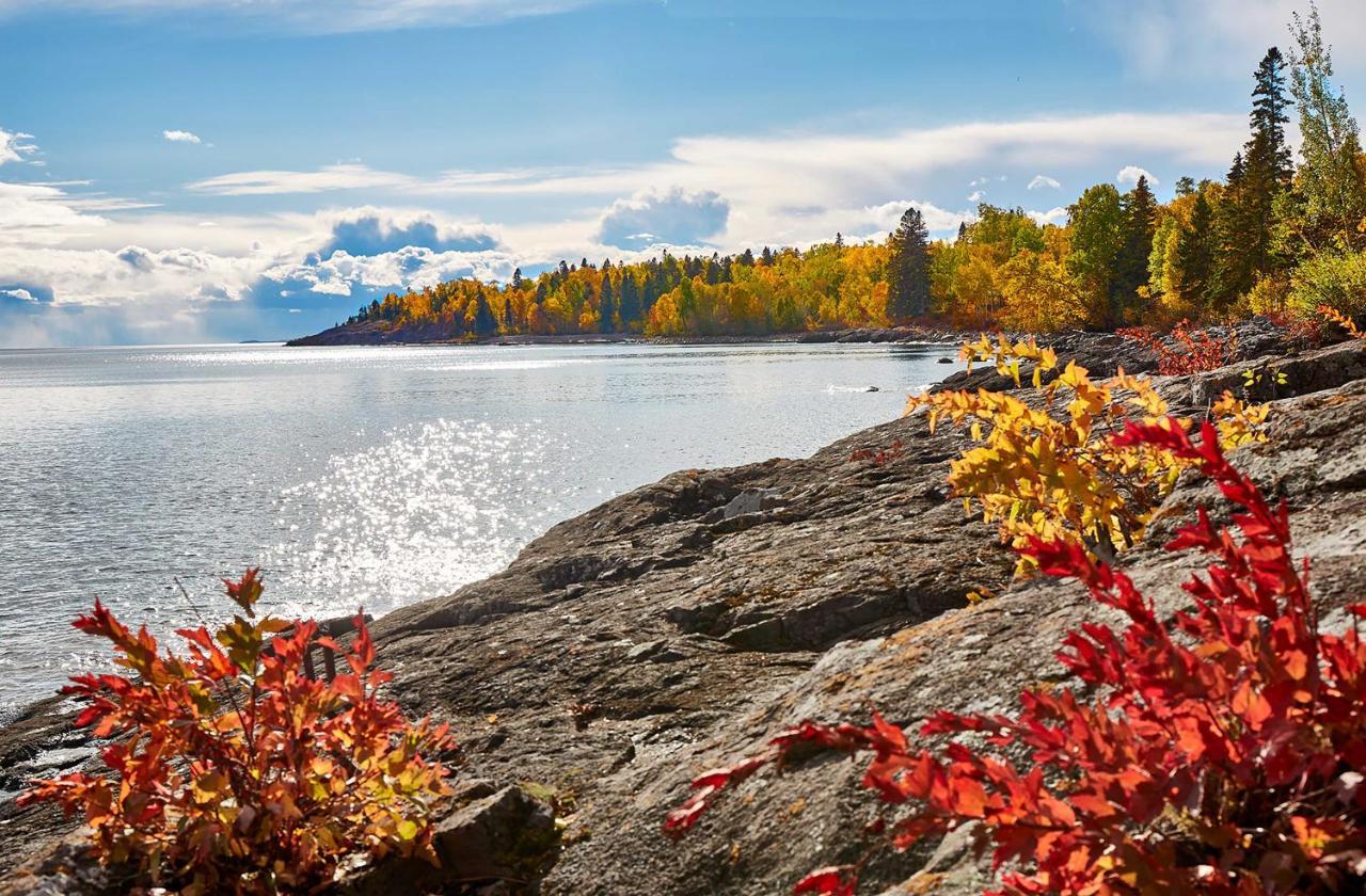 Heart Of Superior Lake Cabin 15 Mi To Lutsen Mtn! Schroeder Buitenkant foto