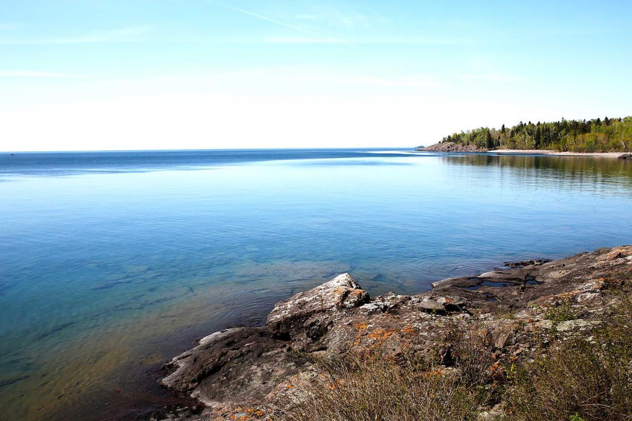 Heart Of Superior Lake Cabin 15 Mi To Lutsen Mtn! Schroeder Buitenkant foto