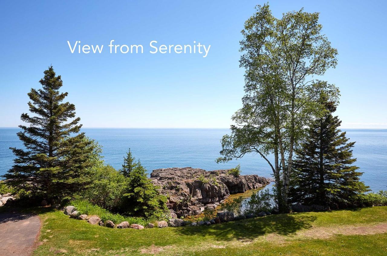 Heart Of Superior Lake Cabin 15 Mi To Lutsen Mtn! Schroeder Buitenkant foto