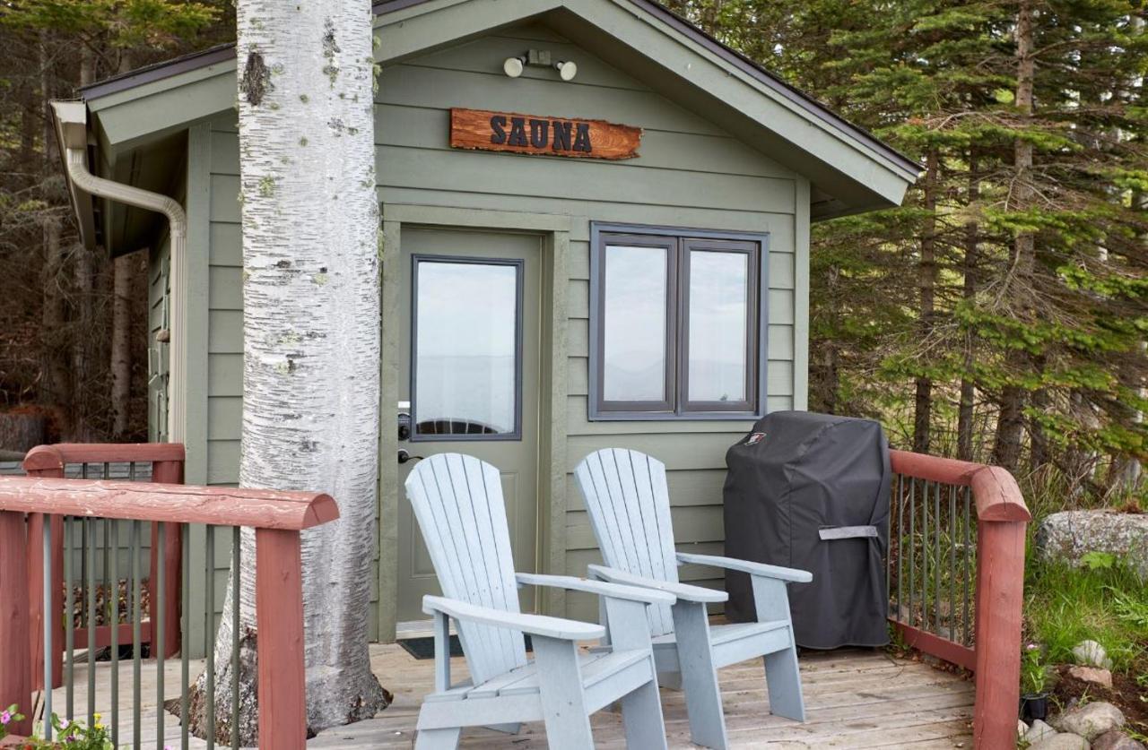 Heart Of Superior Lake Cabin 15 Mi To Lutsen Mtn! Schroeder Buitenkant foto