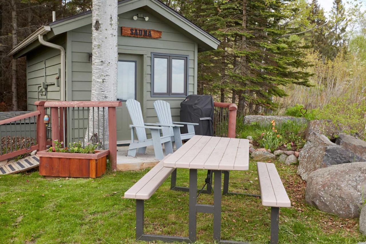 Heart Of Superior Lake Cabin 15 Mi To Lutsen Mtn! Schroeder Buitenkant foto